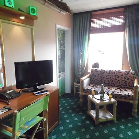 Hotel Berlin Leipzig Habitación foto
